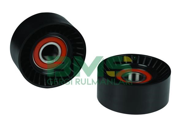BMS BMS 348 Deflection/guide pulley, v-ribbed belt BMS348: Buy near me in Poland at 2407.PL - Good price!