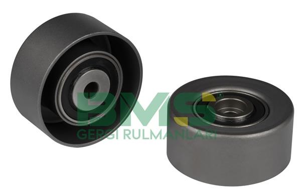BMS BMS 164 Deflection/guide pulley, v-ribbed belt BMS164: Buy near me in Poland at 2407.PL - Good price!