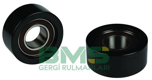 BMS BMS 235 Deflection/guide pulley, v-ribbed belt BMS235: Buy near me in Poland at 2407.PL - Good price!