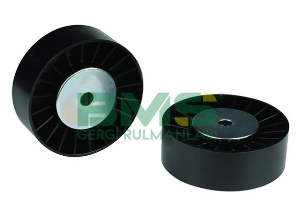 BMS BMS 294 Deflection/guide pulley, v-ribbed belt BMS294: Buy near me in Poland at 2407.PL - Good price!