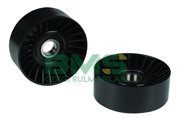 BMS BMS 372 Deflection/guide pulley, v-ribbed belt BMS372: Buy near me in Poland at 2407.PL - Good price!