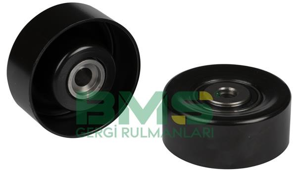 BMS BMS 141 Tensioner pulley, v-ribbed belt BMS141: Buy near me in Poland at 2407.PL - Good price!