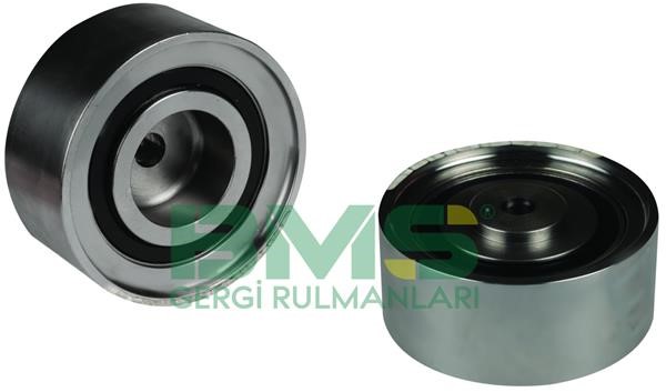 BMS BMS 403 Deflection/guide pulley, v-ribbed belt BMS403: Buy near me in Poland at 2407.PL - Good price!