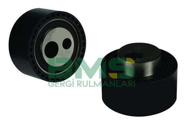 BMS BMS 414 Deflection/guide pulley, v-ribbed belt BMS414: Buy near me in Poland at 2407.PL - Good price!