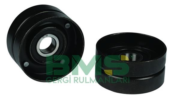 BMS BMS 168 Deflection/guide pulley, v-ribbed belt BMS168: Buy near me in Poland at 2407.PL - Good price!