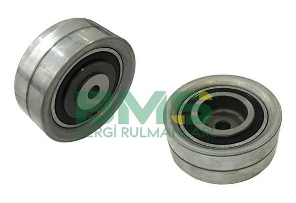 BMS BMS 434 Tensioner pulley, v-ribbed belt BMS434: Buy near me in Poland at 2407.PL - Good price!