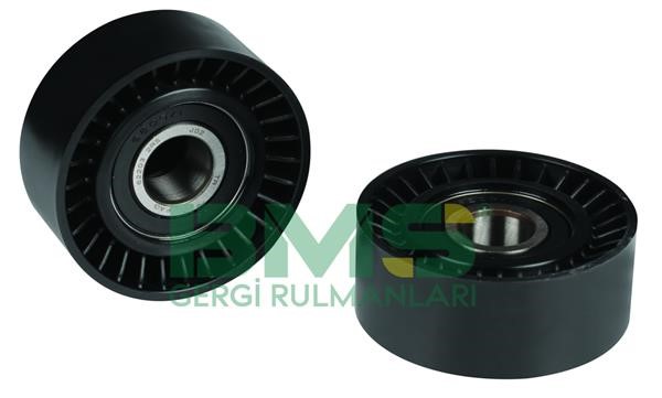 BMS BMS 273 Deflection/guide pulley, v-ribbed belt BMS273: Buy near me in Poland at 2407.PL - Good price!