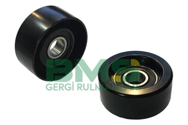 BMS BMS 473 Deflection/guide pulley, v-ribbed belt BMS473: Buy near me in Poland at 2407.PL - Good price!