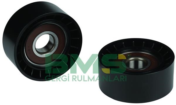 BMS BMS 282 Deflection/guide pulley, v-ribbed belt BMS282: Buy near me in Poland at 2407.PL - Good price!
