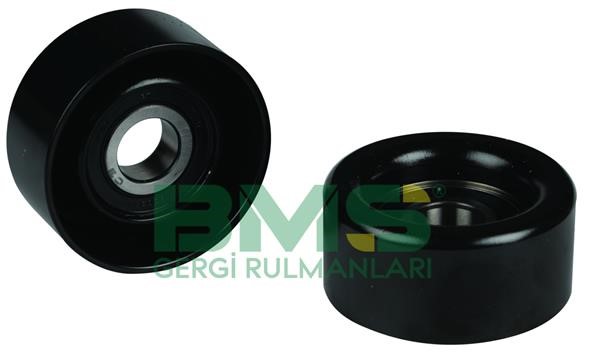 BMS BMS 366 Deflection/guide pulley, v-ribbed belt BMS366: Buy near me in Poland at 2407.PL - Good price!