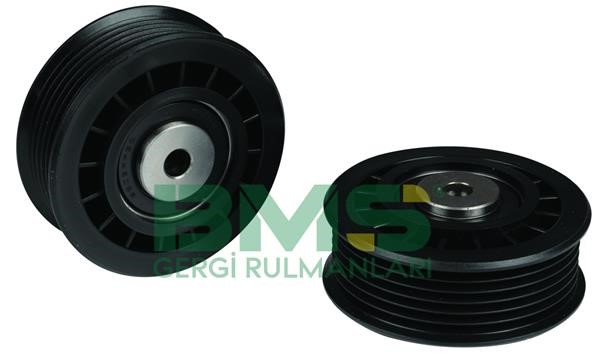 BMS BMS 205 Tensioner pulley, timing belt BMS205: Buy near me in Poland at 2407.PL - Good price!