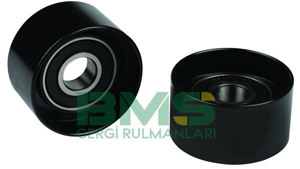 BMS BMS 043 Tensioner pulley, timing belt BMS043: Buy near me in Poland at 2407.PL - Good price!