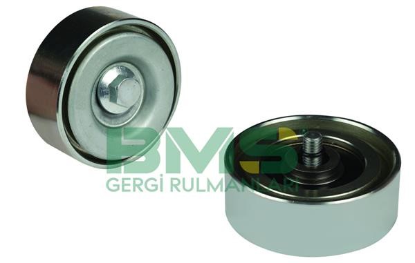 BMS BMS 406 Tensioner pulley, timing belt BMS406: Buy near me in Poland at 2407.PL - Good price!