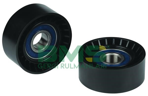 BMS BMS 144 Idler roller BMS144: Buy near me in Poland at 2407.PL - Good price!