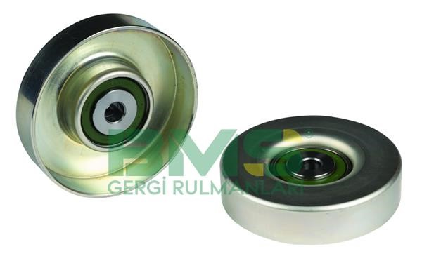 BMS BMS 461 Deflection/guide pulley, v-ribbed belt BMS461: Buy near me in Poland at 2407.PL - Good price!