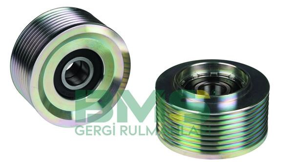 BMS BMS 190 Idler roller BMS190: Buy near me at 2407.PL in Poland at an Affordable price!