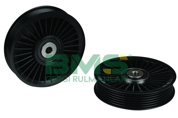 BMS BMS 286 Tensioner pulley, v-ribbed belt BMS286: Buy near me in Poland at 2407.PL - Good price!