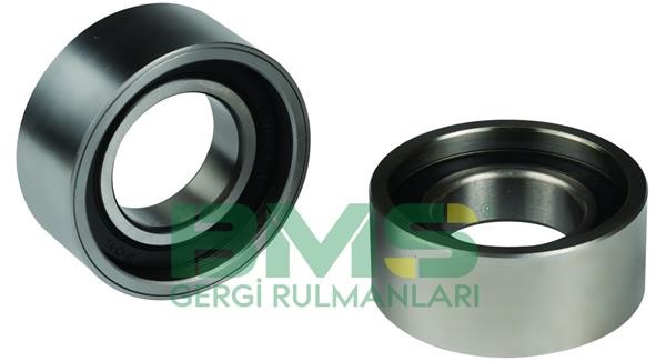BMS BMS 064 D Tensioner pulley, timing belt BMS064D: Buy near me in Poland at 2407.PL - Good price!