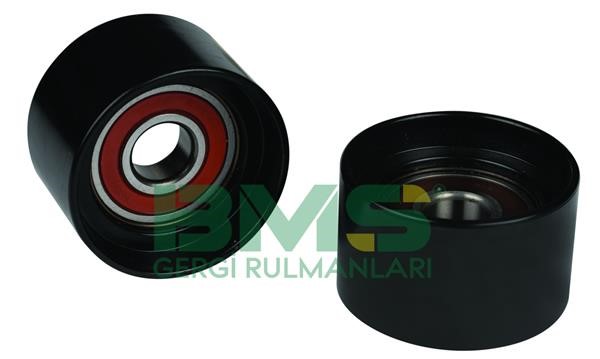 BMS BMS 099 Idler roller BMS099: Buy near me in Poland at 2407.PL - Good price!