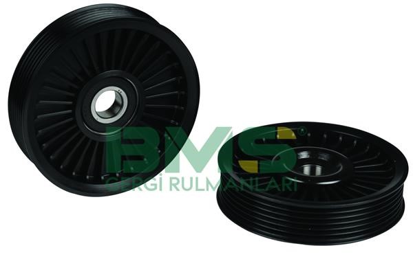 BMS BMS 279 Idler roller BMS279: Buy near me in Poland at 2407.PL - Good price!