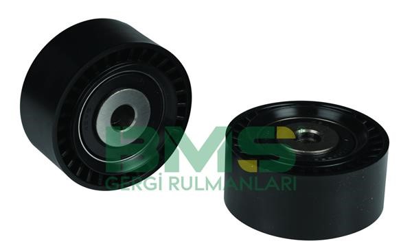 BMS BMS 349 Deflection/guide pulley, v-ribbed belt BMS349: Buy near me in Poland at 2407.PL - Good price!