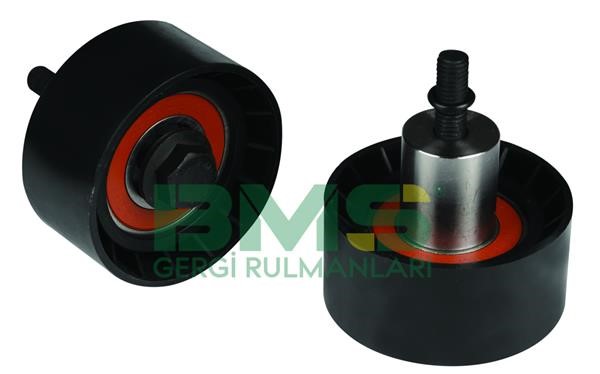 BMS BMS 229 Tensioner pulley, timing belt BMS229: Buy near me in Poland at 2407.PL - Good price!