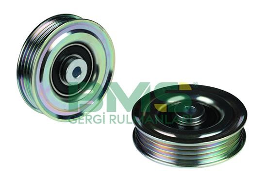 BMS BMS 383 Deflection/guide pulley, v-ribbed belt BMS383: Buy near me in Poland at 2407.PL - Good price!