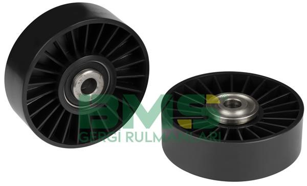 BMS BMS 136 Deflection/guide pulley, v-ribbed belt BMS136: Buy near me in Poland at 2407.PL - Good price!
