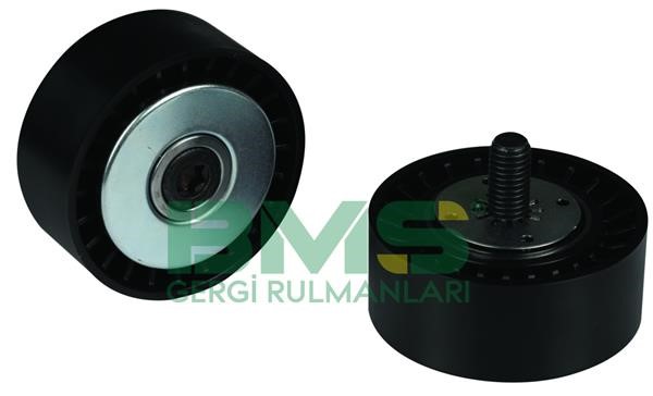 BMS BMS 309 Deflection/guide pulley, v-ribbed belt BMS309: Buy near me in Poland at 2407.PL - Good price!