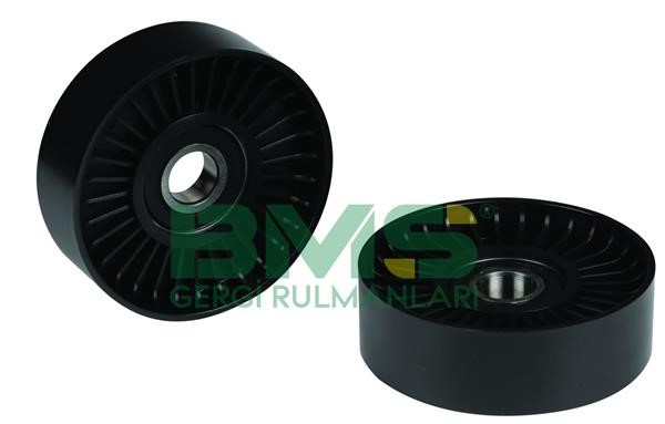 BMS BMS 237 Tensioner pulley, v-ribbed belt BMS237: Buy near me in Poland at 2407.PL - Good price!