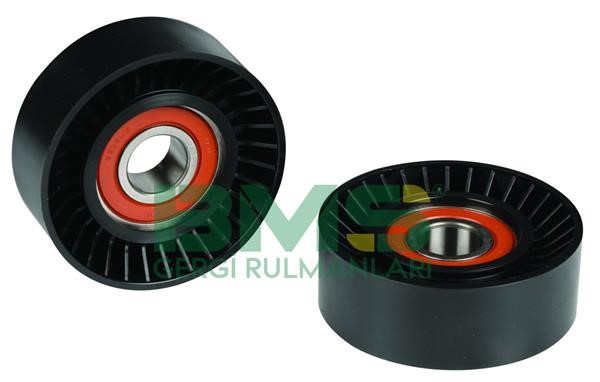 BMS BMS 275 Deflection/guide pulley, v-ribbed belt BMS275: Buy near me in Poland at 2407.PL - Good price!