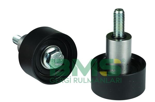 BMS BMS 423 Deflection/guide pulley, v-ribbed belt BMS423: Buy near me in Poland at 2407.PL - Good price!