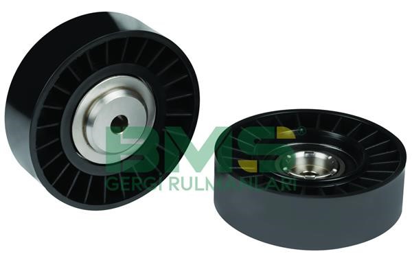 BMS BMS 154 Deflection/guide pulley, v-ribbed belt BMS154: Buy near me in Poland at 2407.PL - Good price!