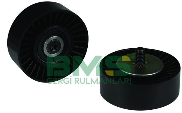BMS BMS 417 Tensioner pulley, timing belt BMS417: Buy near me in Poland at 2407.PL - Good price!