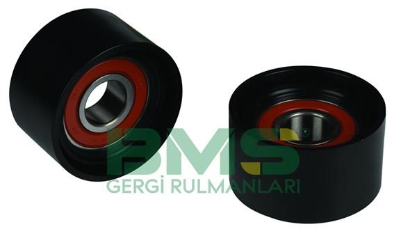 BMS BMS 230 Tensioner pulley, timing belt BMS230: Buy near me in Poland at 2407.PL - Good price!