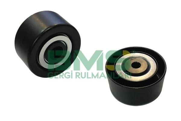 BMS BMS 492 Deflection/guide pulley, v-ribbed belt BMS492: Buy near me in Poland at 2407.PL - Good price!