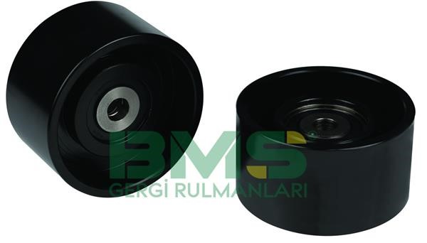 BMS BMS 109 Deflection/guide pulley, v-ribbed belt BMS109: Buy near me in Poland at 2407.PL - Good price!