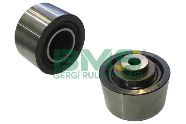 BMS BMS 468 Tensioner pulley, v-ribbed belt BMS468: Buy near me in Poland at 2407.PL - Good price!
