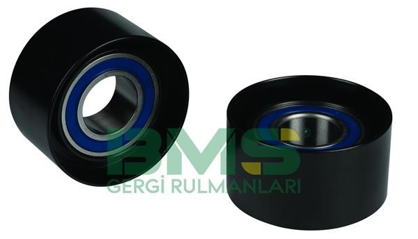 BMS BMS 251 Tensioner pulley, v-ribbed belt BMS251: Buy near me in Poland at 2407.PL - Good price!