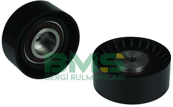 BMS BMS 418 Tensioner pulley, timing belt BMS418: Buy near me in Poland at 2407.PL - Good price!