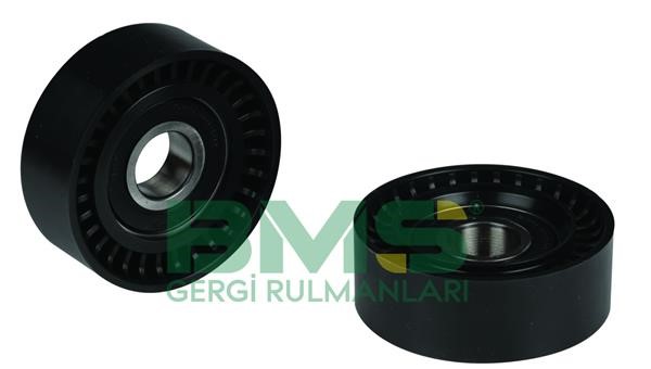 BMS BMS 328 Tensioner pulley, v-ribbed belt BMS328: Buy near me in Poland at 2407.PL - Good price!