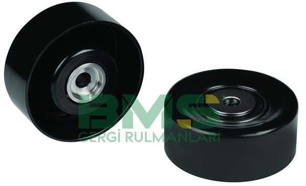 BMS BMS 146 Tensioner pulley, v-ribbed belt BMS146: Buy near me in Poland at 2407.PL - Good price!