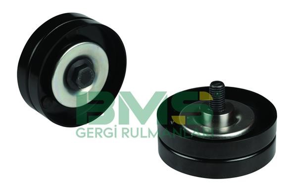 BMS BMS 462 Deflection/guide pulley, v-ribbed belt BMS462: Buy near me in Poland at 2407.PL - Good price!
