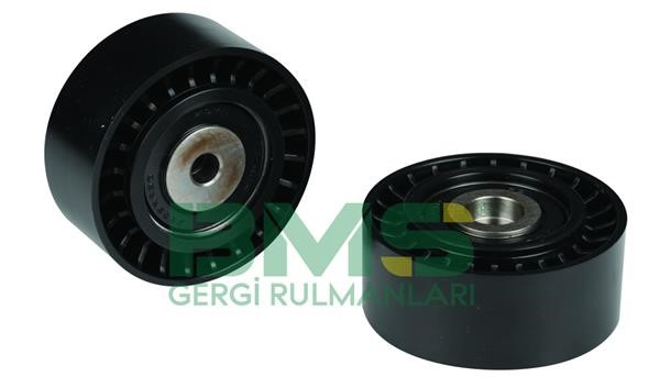 BMS BMS 345 Deflection/guide pulley, v-ribbed belt BMS345: Buy near me in Poland at 2407.PL - Good price!