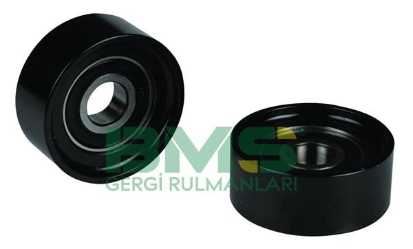 BMS BMS 365 Deflection/guide pulley, v-ribbed belt BMS365: Buy near me in Poland at 2407.PL - Good price!