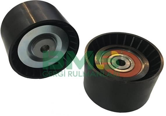 BMS BMS 170 P Tensioner pulley, v-ribbed belt BMS170P: Buy near me in Poland at 2407.PL - Good price!