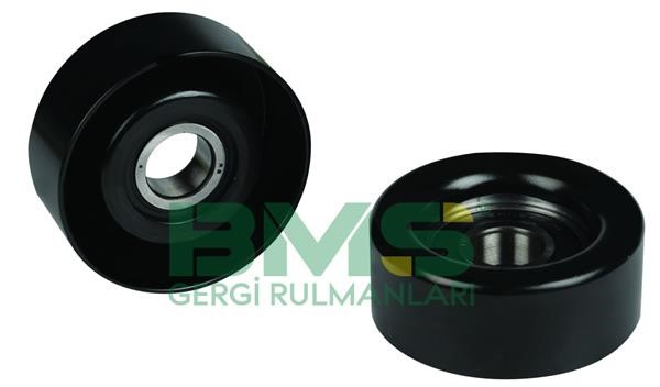 BMS BMS 276 Deflection/guide pulley, v-ribbed belt BMS276: Buy near me in Poland at 2407.PL - Good price!