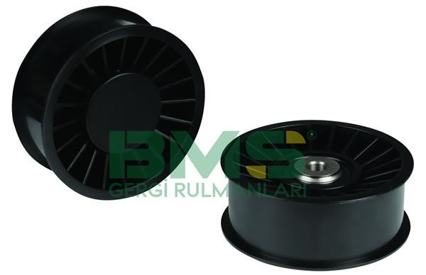 BMS BMS 264 Idler roller BMS264: Buy near me at 2407.PL in Poland at an Affordable price!