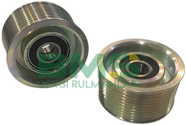 BMS BMS 161 D Tensioner pulley, timing belt BMS161D: Buy near me at 2407.PL in Poland at an Affordable price!