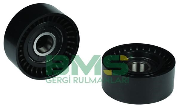 BMS BMS 329 Tensioner pulley, v-ribbed belt BMS329: Buy near me in Poland at 2407.PL - Good price!
